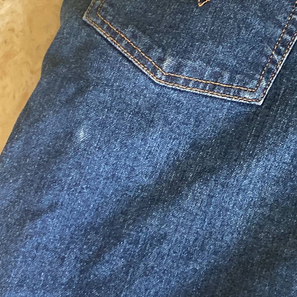 Levi's Wedgie Straight Jeans - Picture 11 of 11
